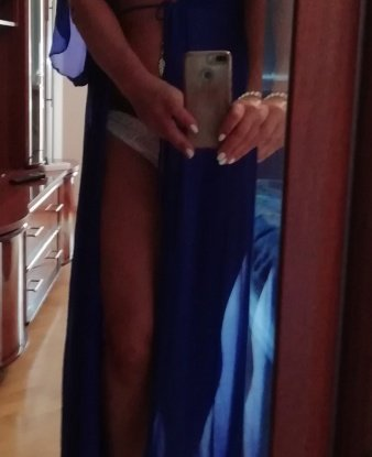 Проститутка Окся